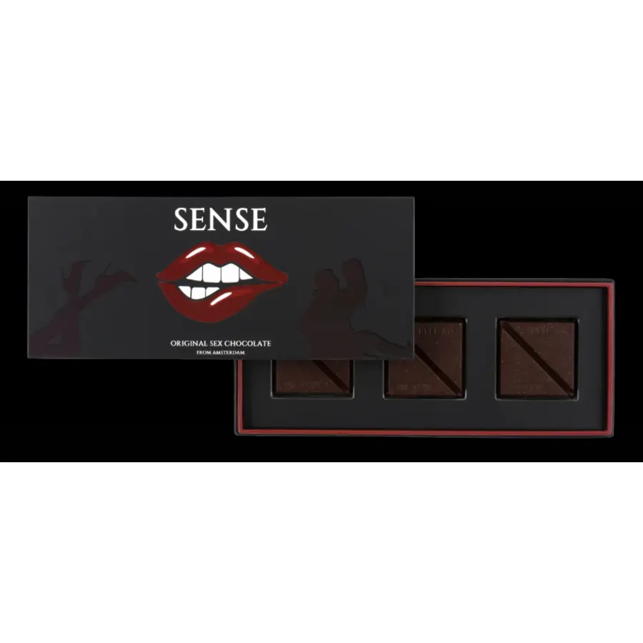 Sense Sex Chocolate - Libido-Enhancing Chocolate Drugstore
